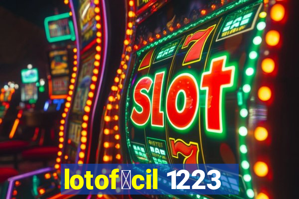 lotof谩cil 1223